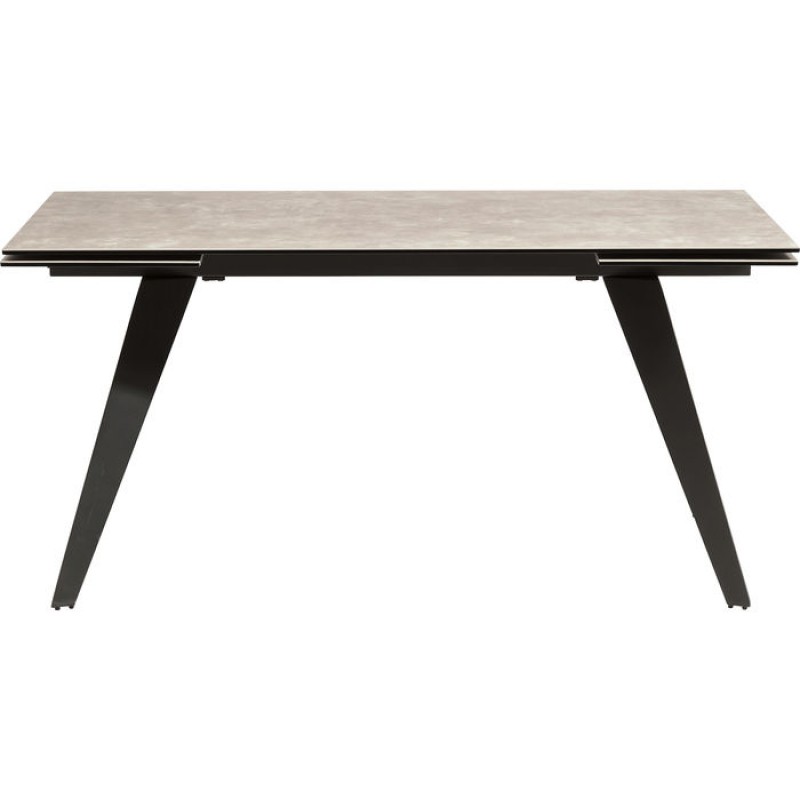 Extension Table Amsterdam Dark 160(40+40)x90cm